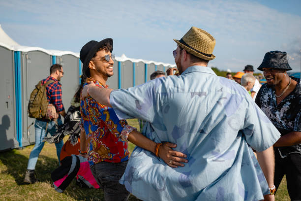 Professional porta potty rental in Southmont, NC